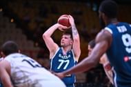 New Zealand v Slovenia - FIBA Olympic Qualifying Tournament 2024 (Image via Getty)